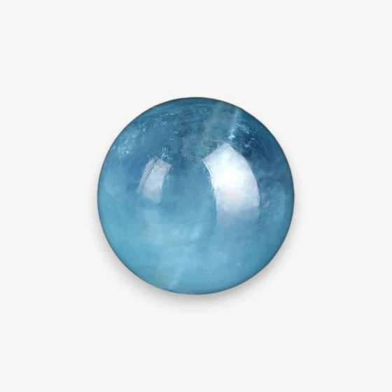 Blue Kyanite Aquamarine Loose Crystal Beads , Beads for Jewelry Making ,DIY Crystal beaded Supplies