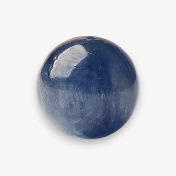 Natural Kyanite Loose Crystal Beads , Beads for Jewelry Making ,DIY Crystal beaded Supplies