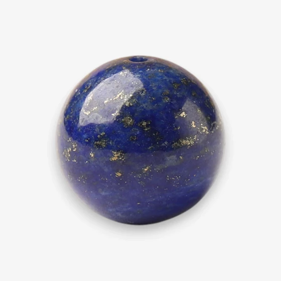 Natural Lapis Lazuli Loose Crystal Beads , Beads for Jewelry Making ,DIY Crystal beaded Supplies