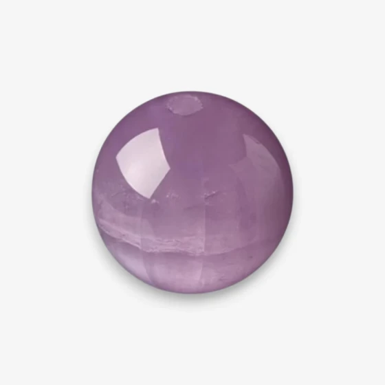 Natural Kunzite Loose Crystal Beads , Beads for Jewelry Making ,DIY Crystal beaded Supplies